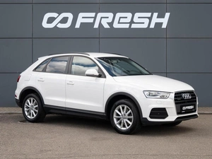 Внедорожник Audi Q3 2015 года, 1950000 рублей, Краснодар