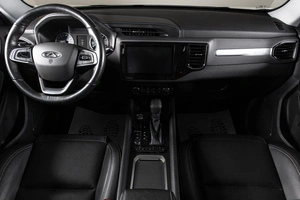 Внедорожник Chery Tiggo 4 2022 года, 1499000 рублей, Красноярск