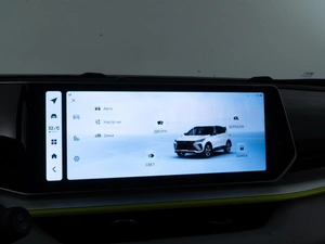 Внедорожник Geely Coolray 2023 года, 2175444 рублей, Москва