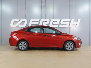 Седан Hyundai Solaris 2015 года, 909000 рублей, Воронеж