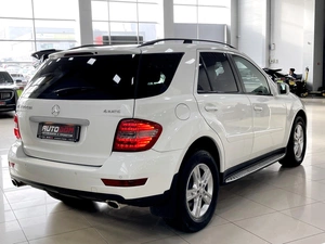 Внедорожник Mercedes-benz M-класс 2011 года, 1497000 рублей, Солонцы