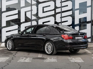 Седан BMW 7 серия 2012 года, 2319000 рублей, Краснодар