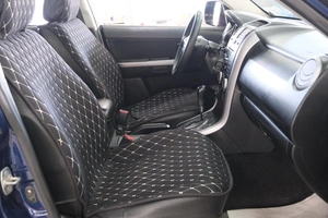 Внедорожник Suzuki Grand Vitara 2007 года, 919000 рублей, Омск