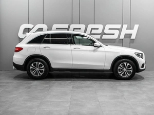 Внедорожник Mercedes-benz GLC-класс 2016 года, 2800000 рублей, Тюмень