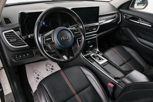 Внедорожник Kia KX3 2020 года, 2349000 рублей, Красноярск