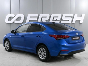 Седан Hyundai Solaris 2018 года, 1359000 рублей, Аксай