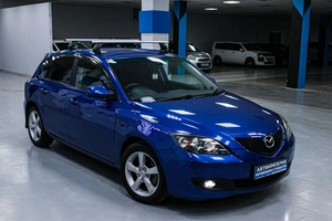 Хетчбэк Mazda Axela 2007 года, Солонцы