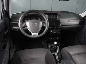 Седан ВАЗ (LADA) Priora 2014 года, 599000 рублей, Минеральные Воды