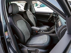 Внедорожник Skoda Kodiaq 2021 года, 2650000 рублей, Краснодар