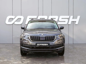 Внедорожник Skoda Kodiaq 2021 года, 2650000 рублей, Краснодар