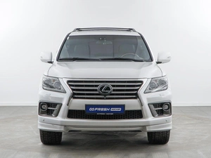 Внедорожник Lexus LX 2014 года, 5698055 рублей, Москва