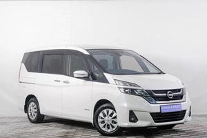 Минивэн Nissan Serena 2019 года, 1999000 рублей, Кемерово