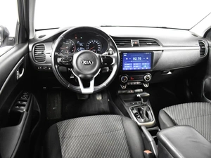 Седан Kia Rio 2018 года, 1186100 рублей, Казань