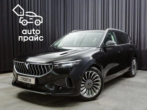 Внедорожник Voyah Free 2023 года, 3557000 рублей, Красноярск