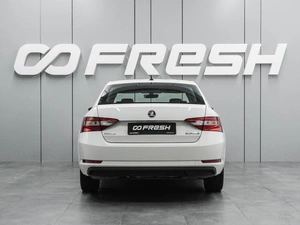 Лифтбек Skoda Superb 2016 года, 2070000 рублей, Воронеж