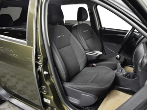 Внедорожник Renault Duster 2015 года, 927100 рублей, Казань