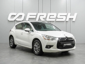 Хетчбэк Citroen DS 4 2013 года, 849000 рублей, Воронеж