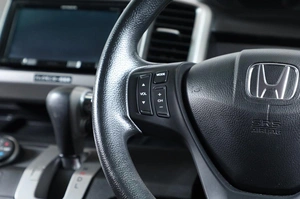 Минивэн Honda Freed 2015 года, 1159000 рублей, Новосибирск