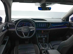 Внедорожник Volkswagen Taos 2021 года, 2999467 рублей, Москва