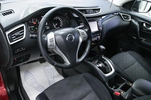 Внедорожник Nissan Qashqai 2016 года, 1468000 рублей, Солонцы