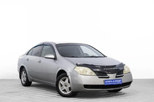 Седан Nissan Primera 2002 года, 359000 рублей, Барнаул