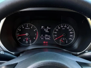 Седан Kia Rio 2021 года, 1475000 рублей, Большой Сочи