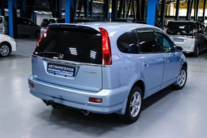 Минивэн Honda Stream 2003 года, 668000 рублей, Солонцы