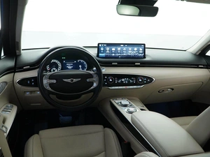 Внедорожник Genesis GV70 2021 года, 4708055 рублей, Москва