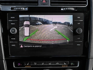 Универсал Volkswagen Golf 2018 года, 1874000 рублей, Кирилловка