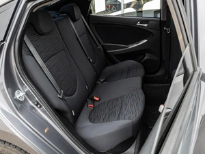 Седан Hyundai Solaris 2014 года, 1170000 рублей, Краснодар