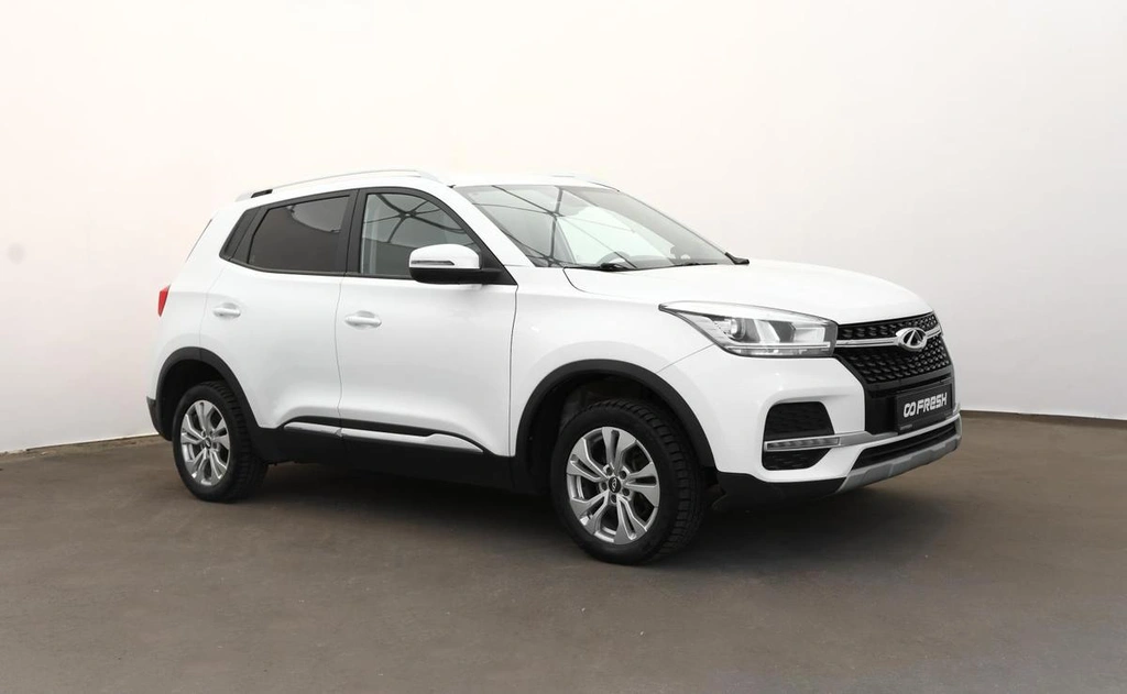 Внедорожник Chery Tiggo 4 2021 года, 1199000 рублей, Орёл