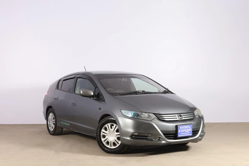 Лифтбек Honda Insight 2009 года, 849000 рублей, Новосибирск