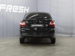 Лифтбек ВАЗ (LADA) Granta 2021 года, 710000 рублей, Омск