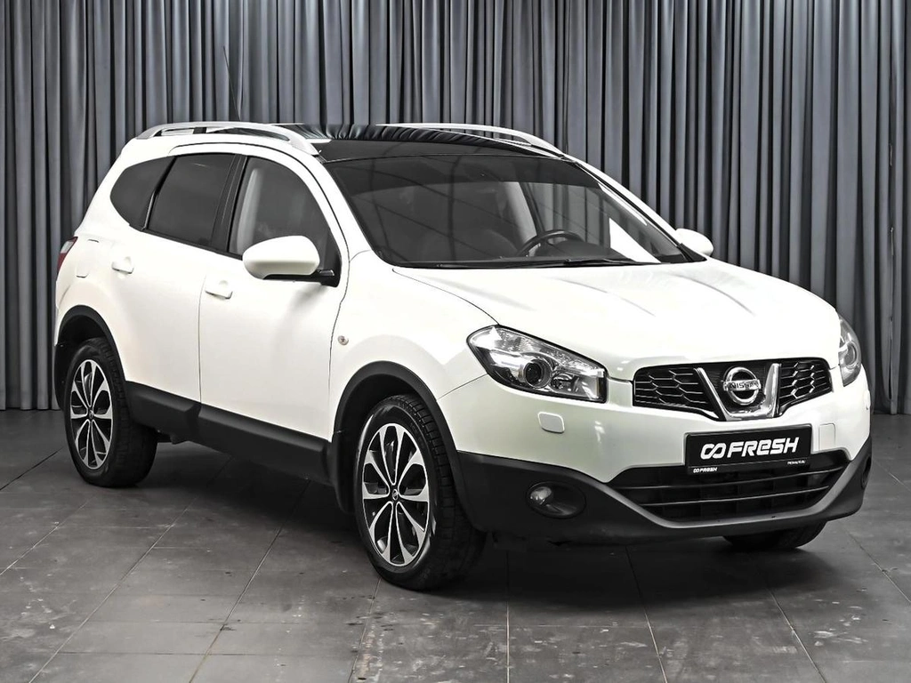 Внедорожник Nissan Qashqai+2 2011 года, 1456000 рублей, Ставрополь