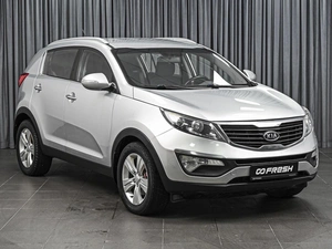 Внедорожник Kia Sportage 2011 года, 997000 рублей, Ставрополь