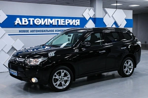 Внедорожник Mitsubishi Outlander 2012 года, 1488000 рублей, Солонцы