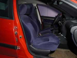 Хетчбэк Peugeot 206 2004 года, 319111 рублей, Тверь