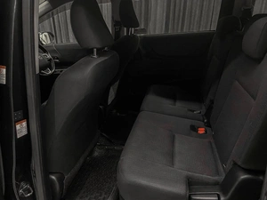 Минивэн Toyota Sienta 2016 года, 1370000 рублей, Красноярск