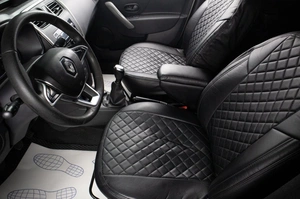 Седан Renault Logan Stepway 2021 года, 689000 рублей, Оренбург