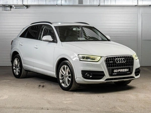 Внедорожник Audi Q3 2014 года, 1669000 рублей, Ставрополь