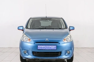 Хетчбэк Mitsubishi Mirage 2014 года, 699000 рублей, Красноярск