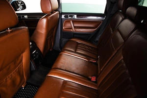 Внедорожник Volkswagen Touareg 2008 года, 1299000 рублей, Пермь