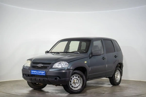 Внедорожник Chevrolet Niva 2013 года, 389000 рублей, Оренбург