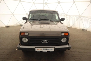 Внедорожник ВАЗ (LADA) Niva Legend 2018 года, 670000 рублей, Орёл