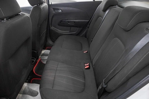 Седан Chevrolet Aveo 2012 года, 549000 рублей, Барнаул