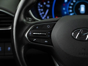 Внедорожник Hyundai Santa Fe 2018 года, 3471444 рублей, Москва