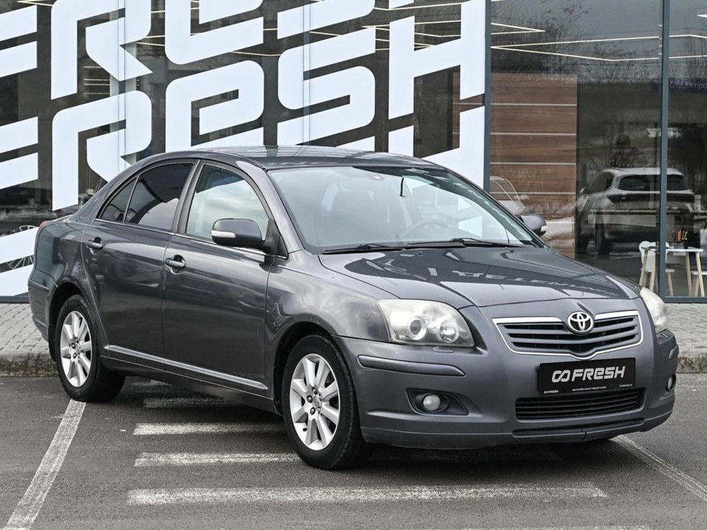 Седан Toyota Avensis 2007 года, 750000 рублей, Волгоград