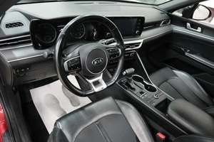 Седан Kia K5 2020 года, 2899000 рублей, Омск