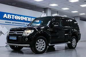 Внедорожник Mitsubishi Pajero 2008 года, 1648000 рублей, Солонцы