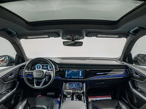 Внедорожник Audi Q8 2019 года, 5950000 рублей, Красноярск